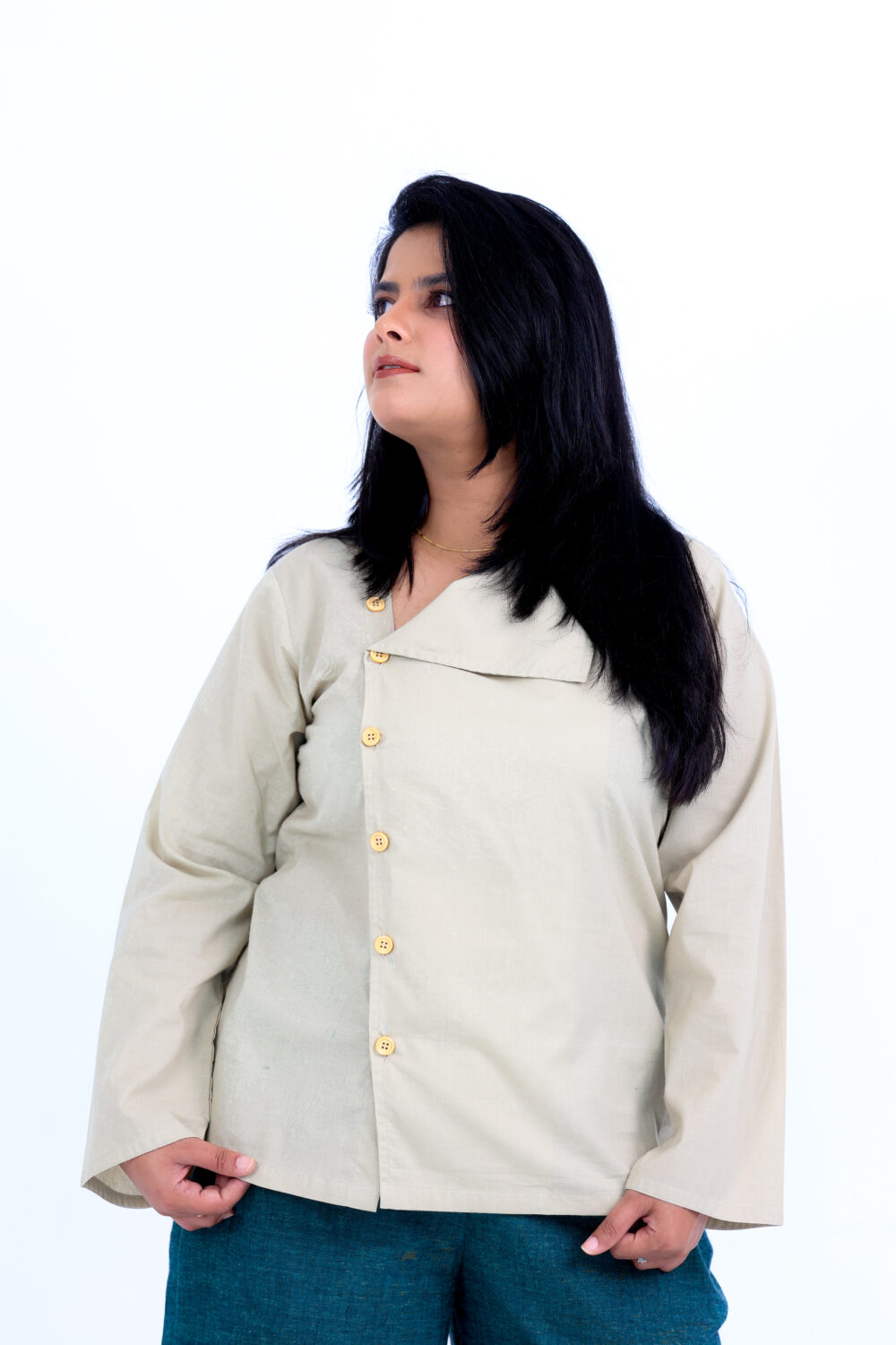 “Kasam putty” shirt
