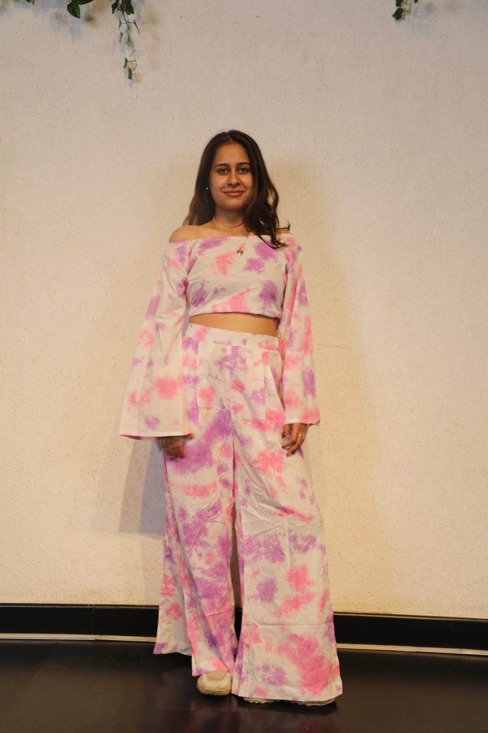 Tie- dye co-ord set - Image 2