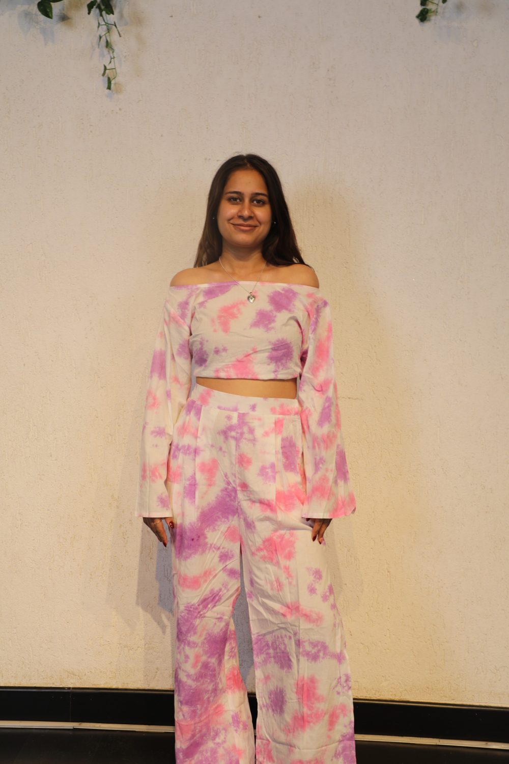 Tie- dye co-ord set