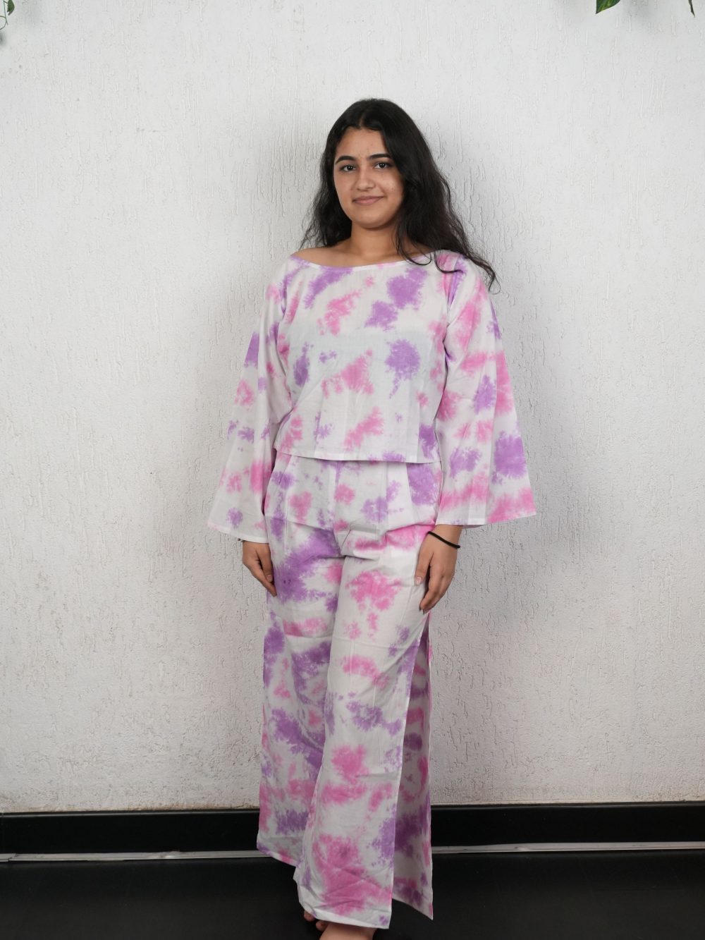 Tie- dye co-ord set - Image 4