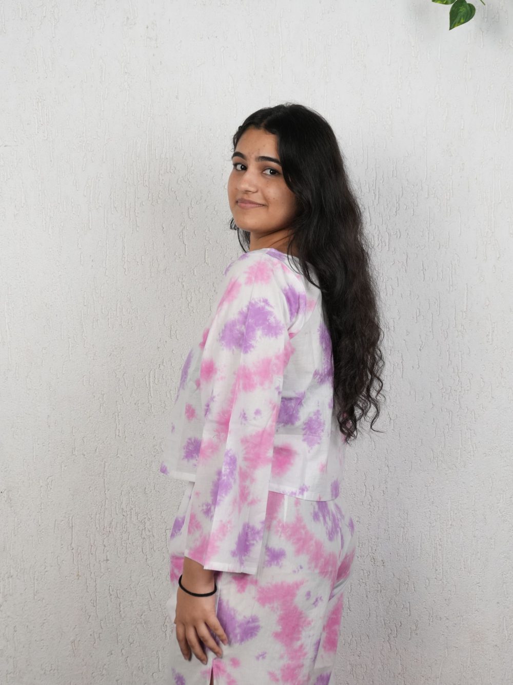 Tie- dye co-ord set - Image 5